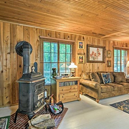 Pet-Friendly One Crow Cottage In Harbor Springs! Kültér fotó