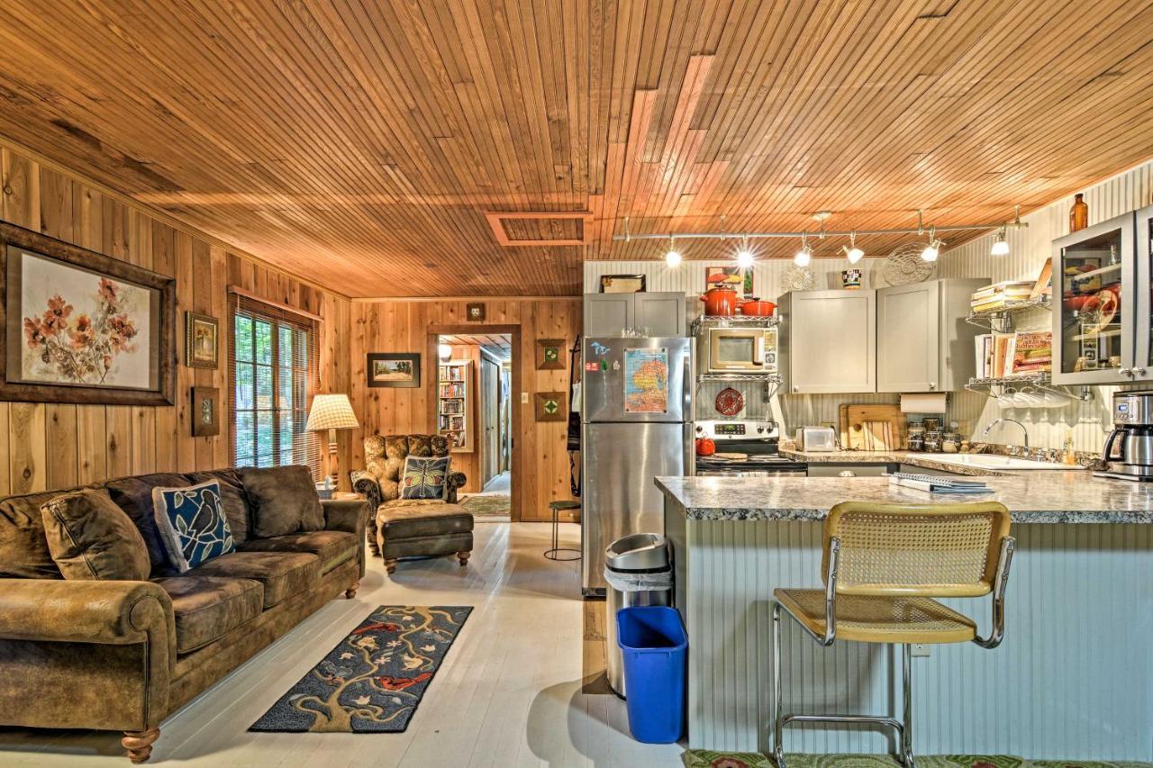 Pet-Friendly One Crow Cottage In Harbor Springs! Kültér fotó