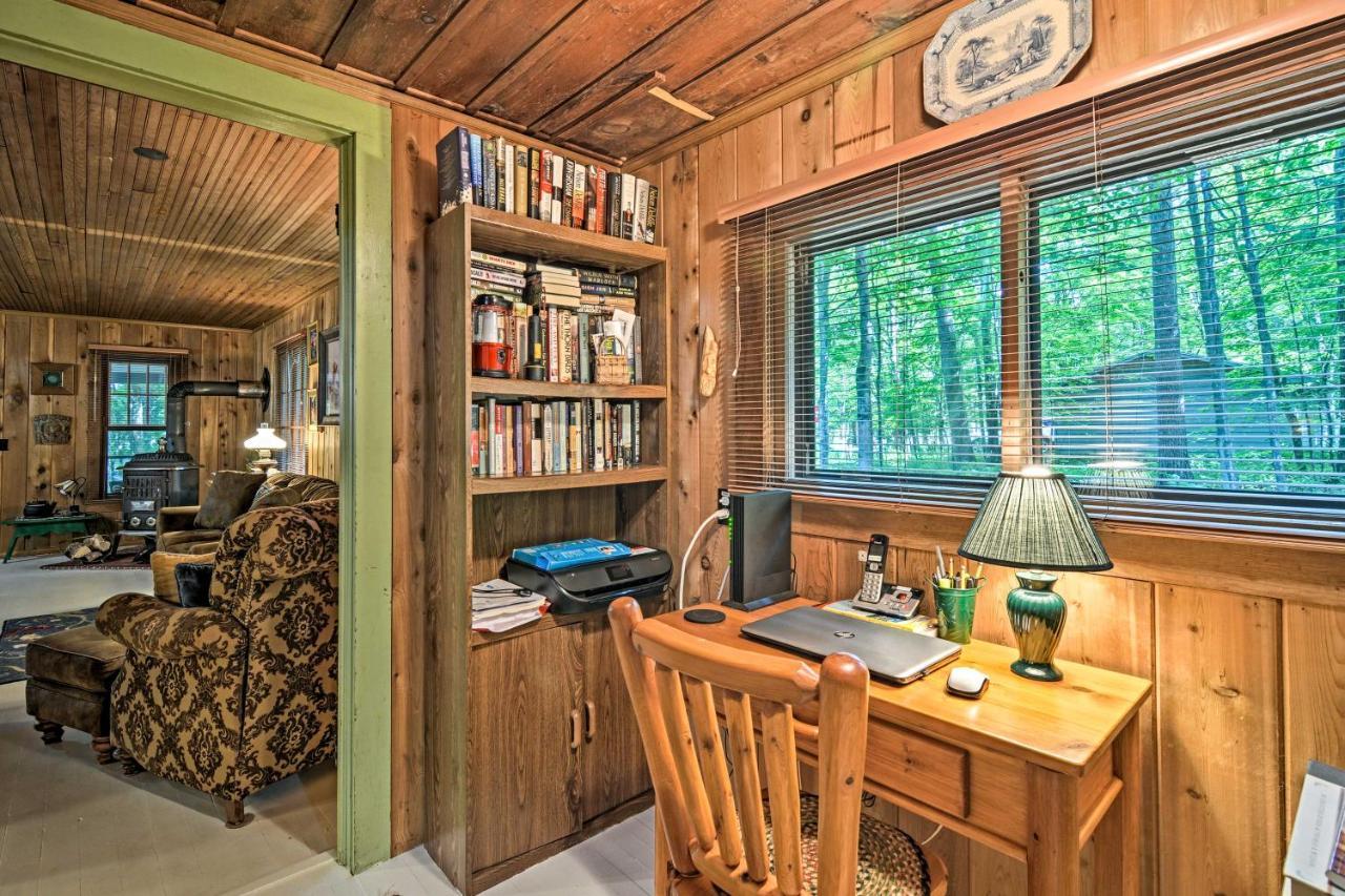 Pet-Friendly One Crow Cottage In Harbor Springs! Kültér fotó