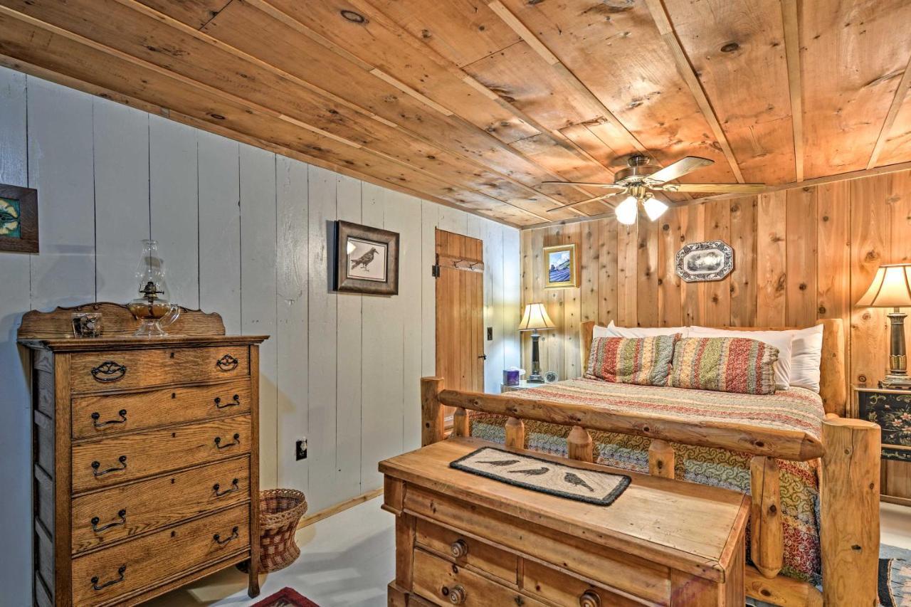 Pet-Friendly One Crow Cottage In Harbor Springs! Kültér fotó