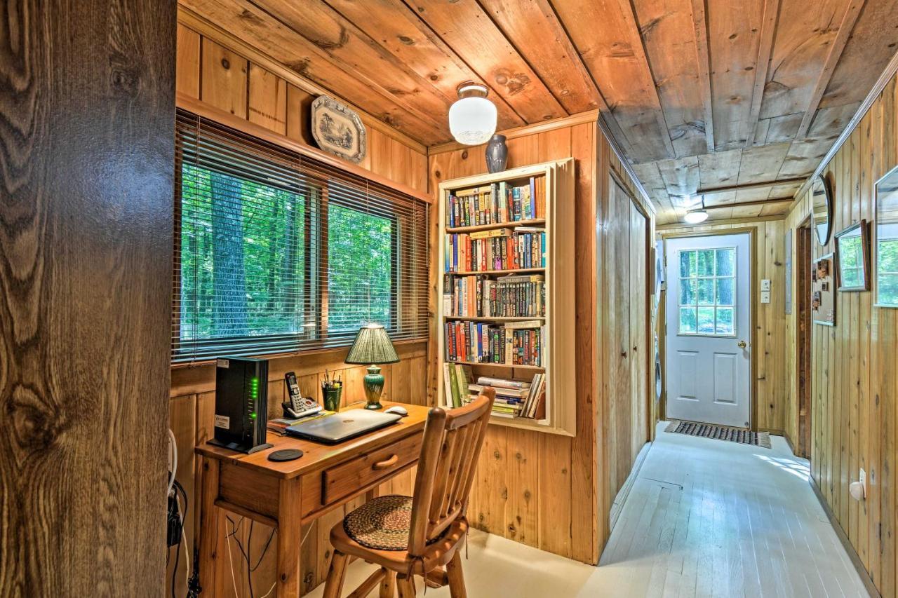 Pet-Friendly One Crow Cottage In Harbor Springs! Kültér fotó