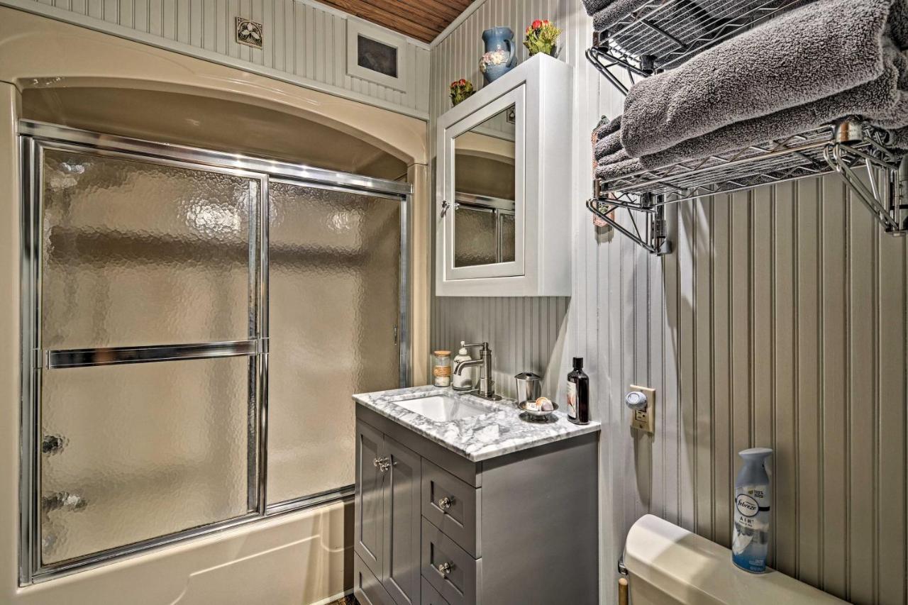 Pet-Friendly One Crow Cottage In Harbor Springs! Kültér fotó
