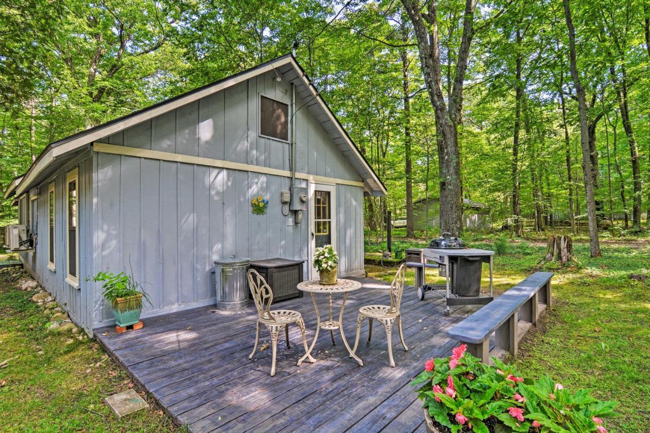 Pet-Friendly One Crow Cottage In Harbor Springs! Kültér fotó