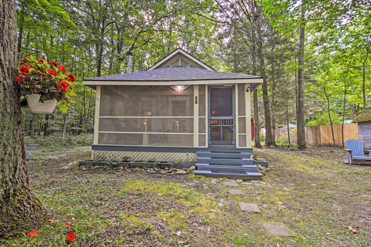 Pet-Friendly One Crow Cottage In Harbor Springs! Kültér fotó