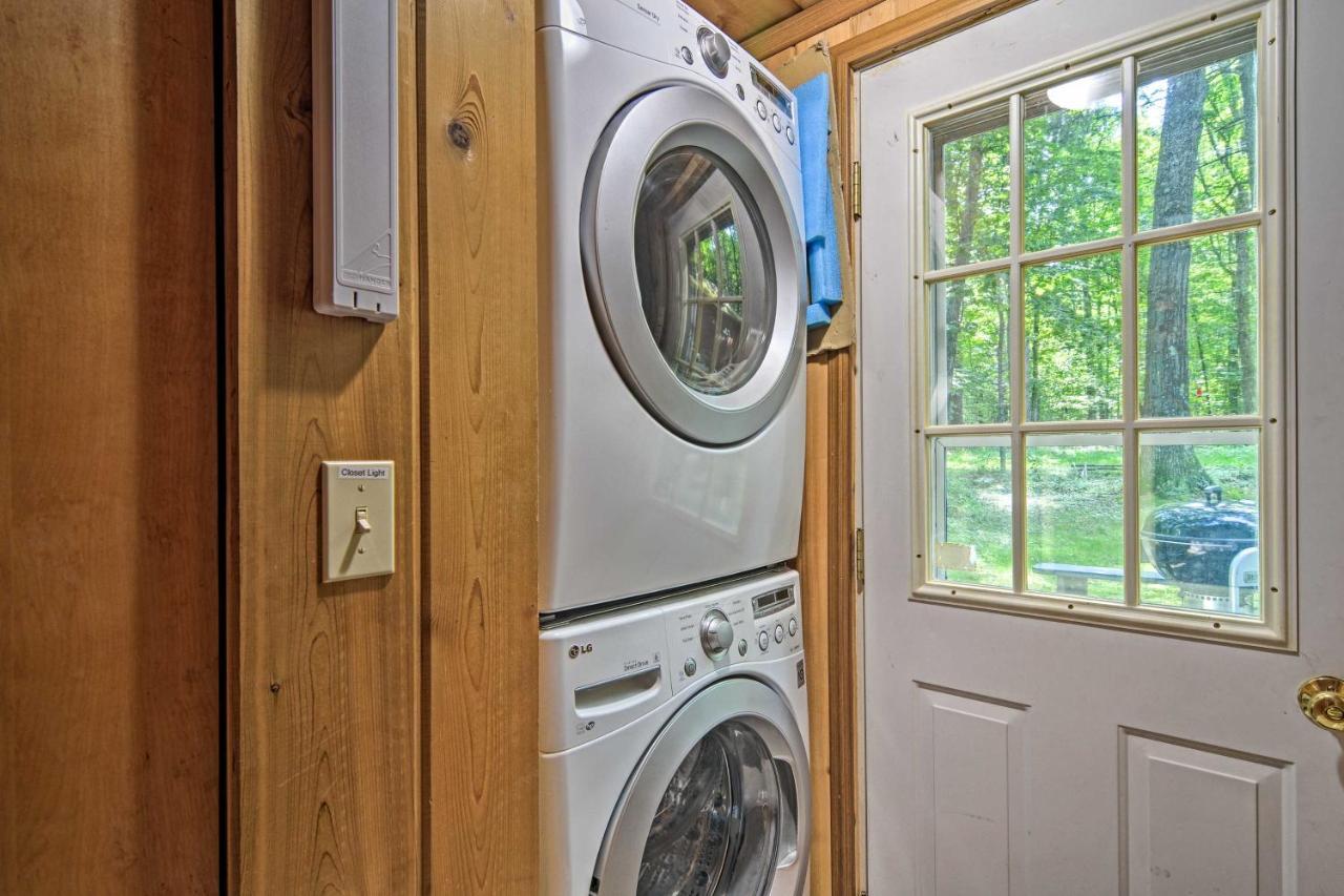 Pet-Friendly One Crow Cottage In Harbor Springs! Kültér fotó