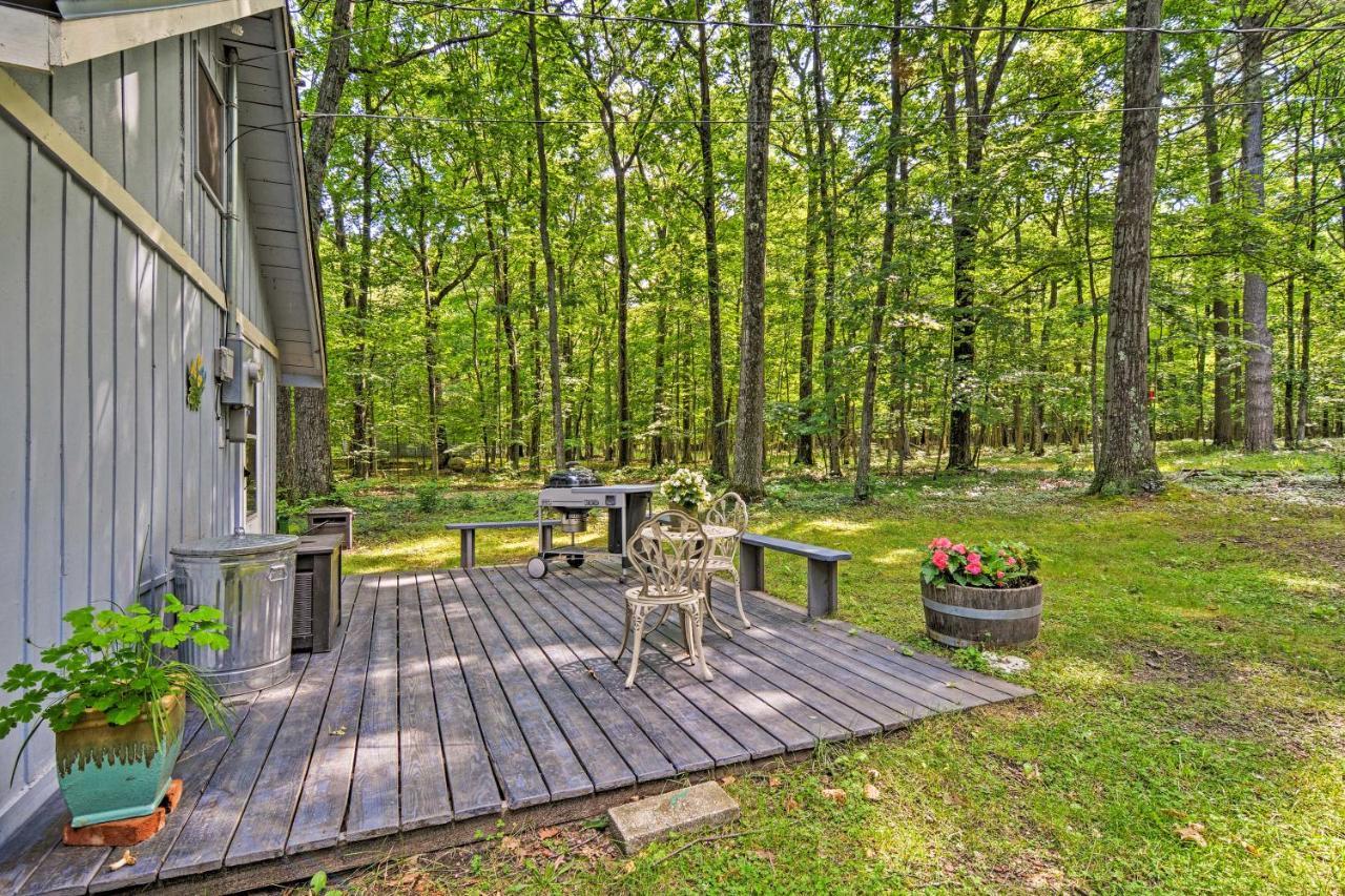 Pet-Friendly One Crow Cottage In Harbor Springs! Kültér fotó